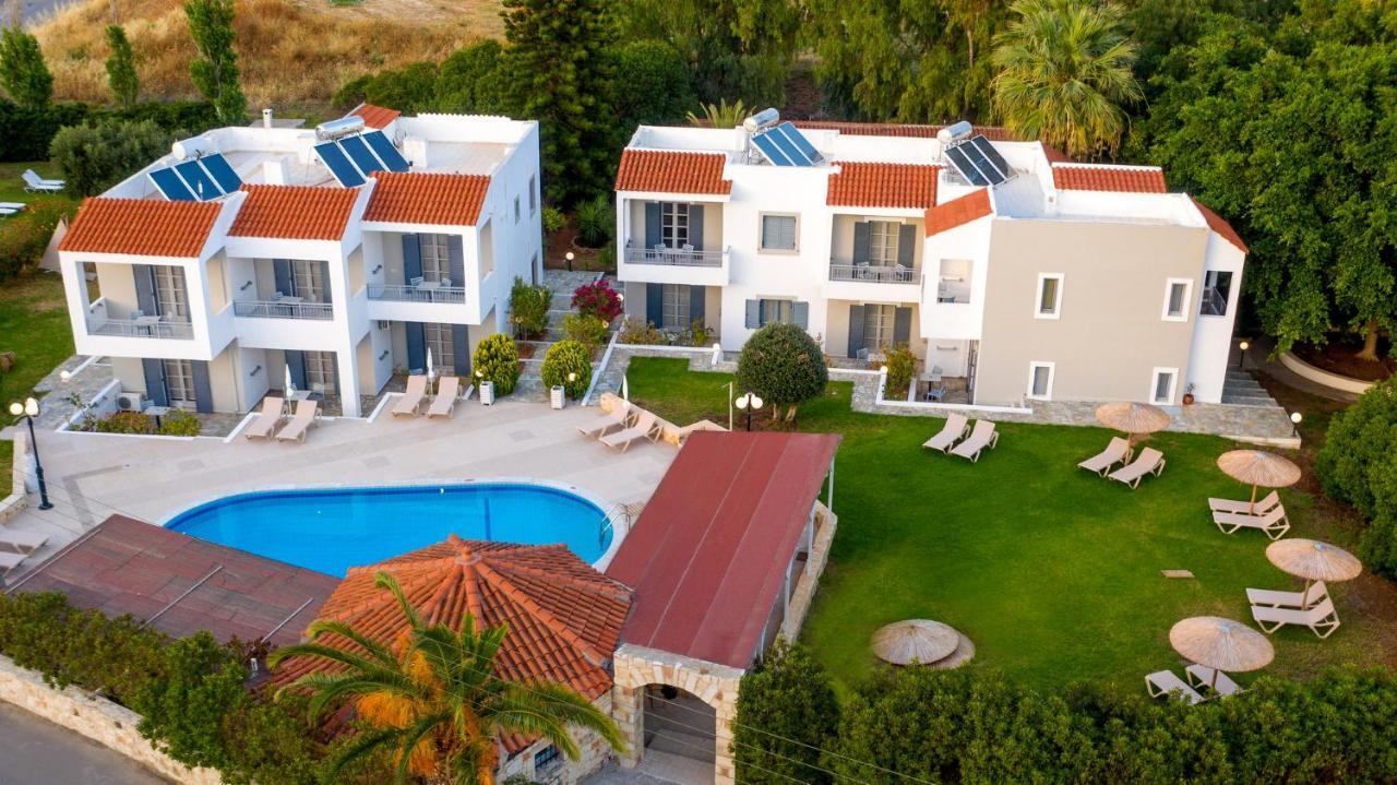 Iphigenia Mythic Retreat Daire Hersonissos  Dış mekan fotoğraf