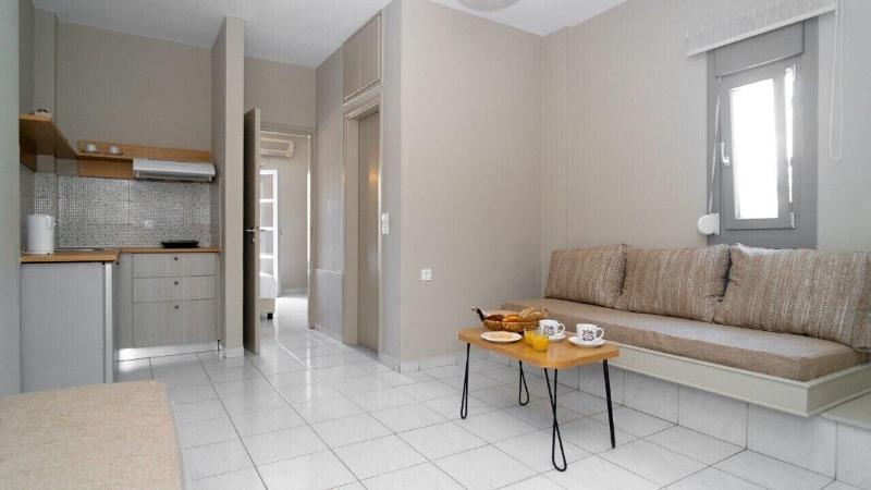 Iphigenia Mythic Retreat Daire Hersonissos  Dış mekan fotoğraf