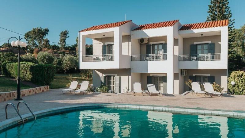 Iphigenia Mythic Retreat Daire Hersonissos  Dış mekan fotoğraf