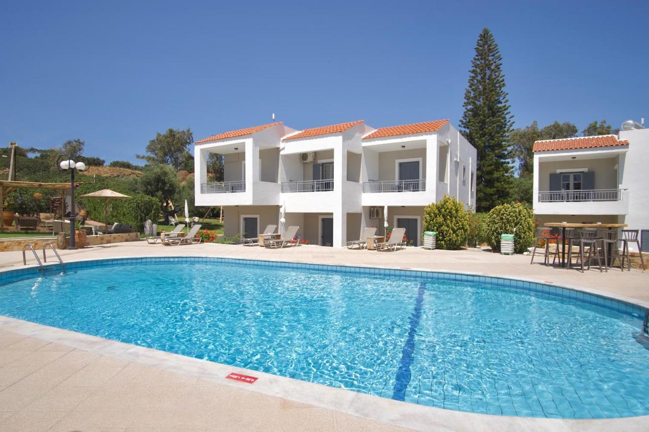 Iphigenia Mythic Retreat Daire Hersonissos  Dış mekan fotoğraf