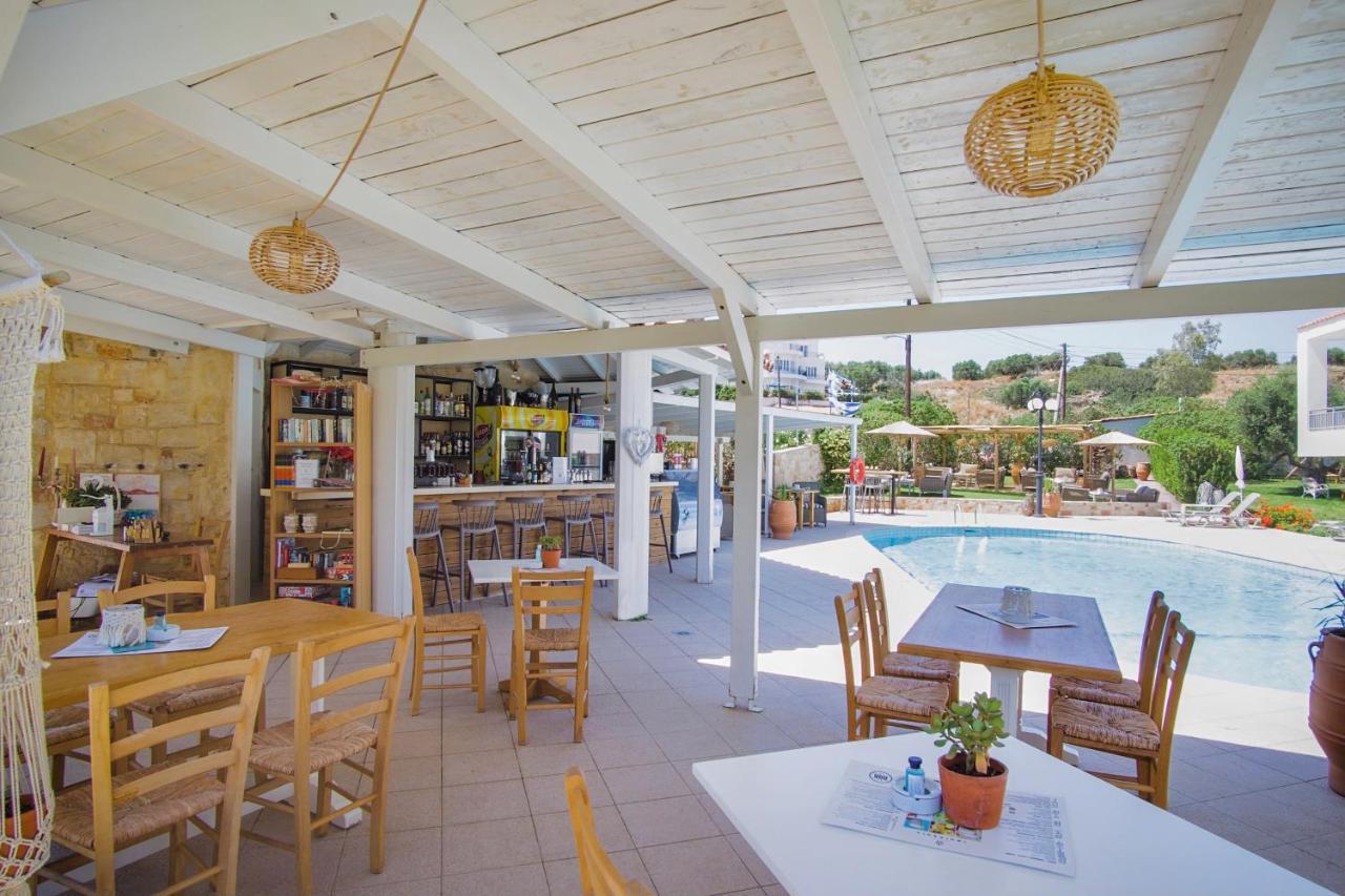 Iphigenia Mythic Retreat Daire Hersonissos  Dış mekan fotoğraf
