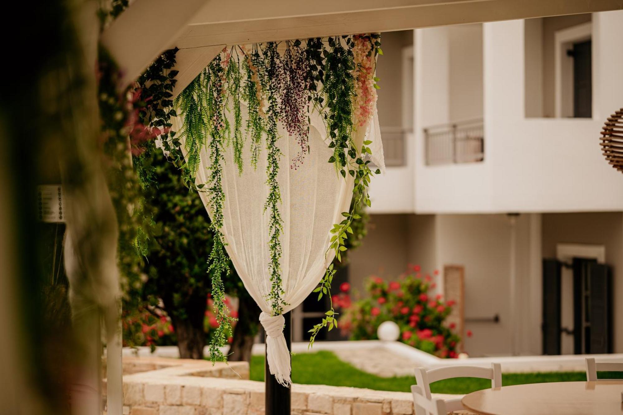 Iphigenia Mythic Retreat Daire Hersonissos  Dış mekan fotoğraf