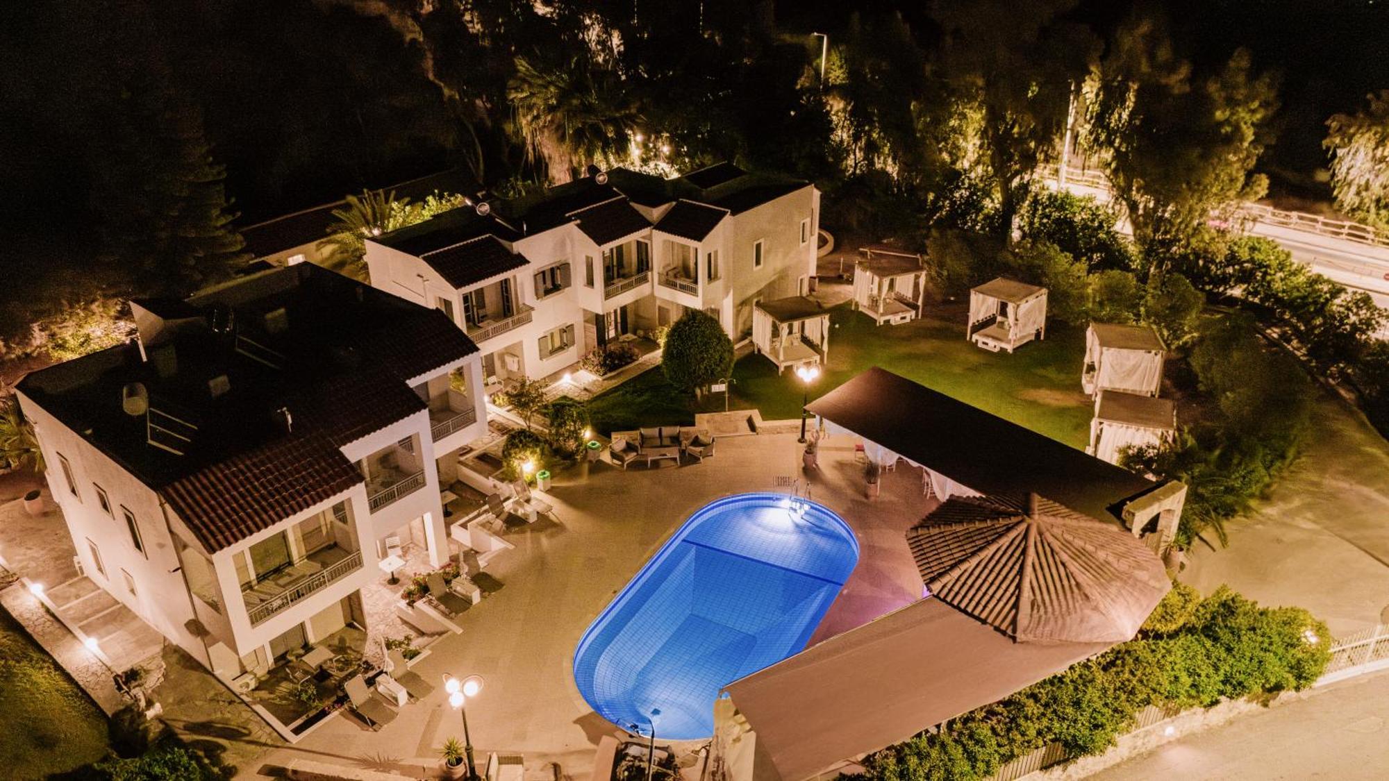 Iphigenia Mythic Retreat Daire Hersonissos  Dış mekan fotoğraf