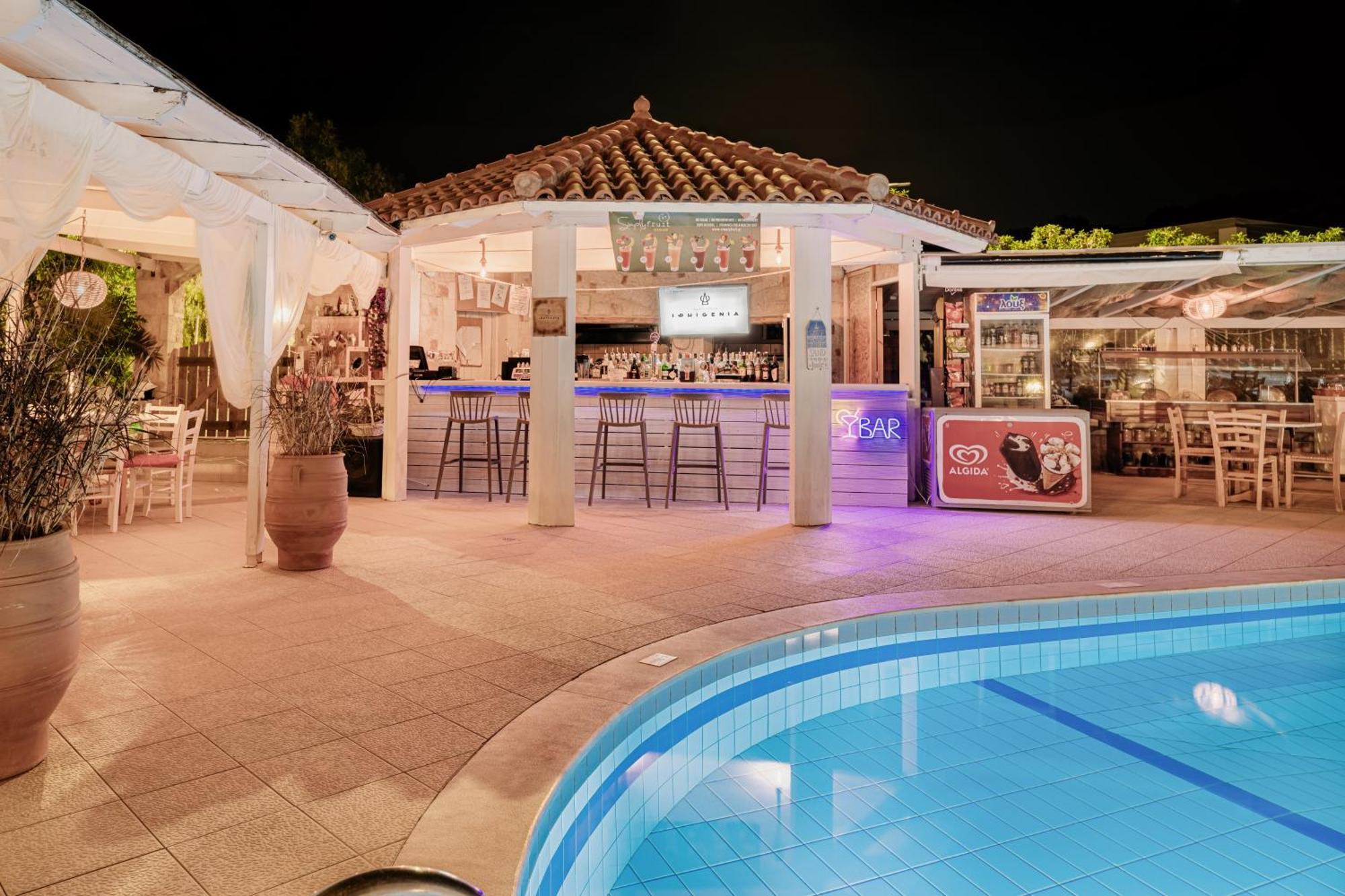 Iphigenia Mythic Retreat Daire Hersonissos  Dış mekan fotoğraf