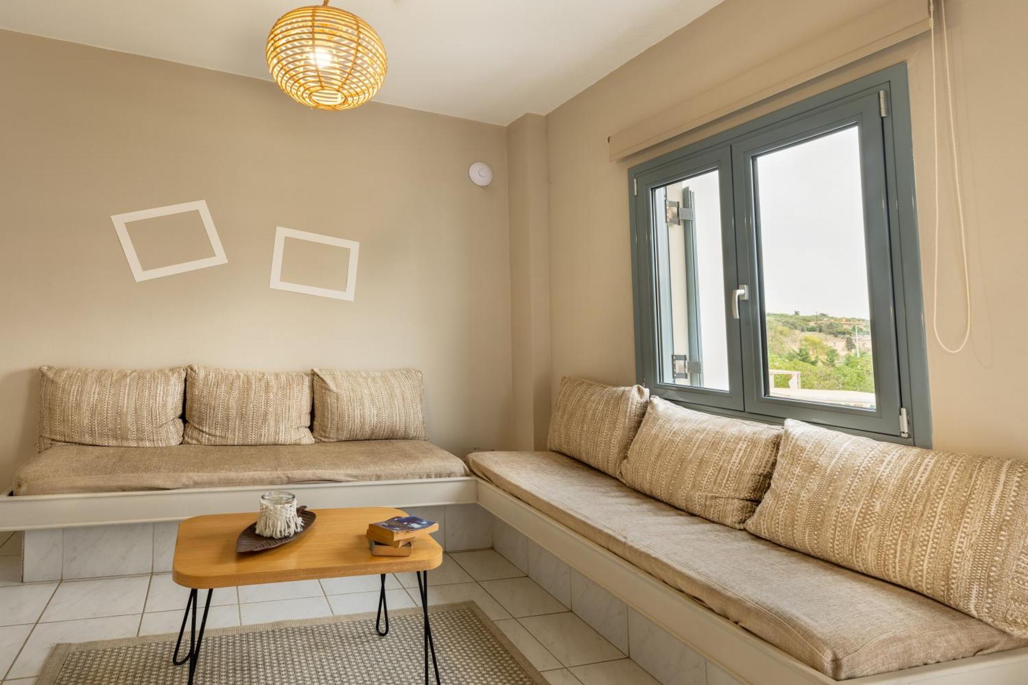 Iphigenia Mythic Retreat Daire Hersonissos  Dış mekan fotoğraf