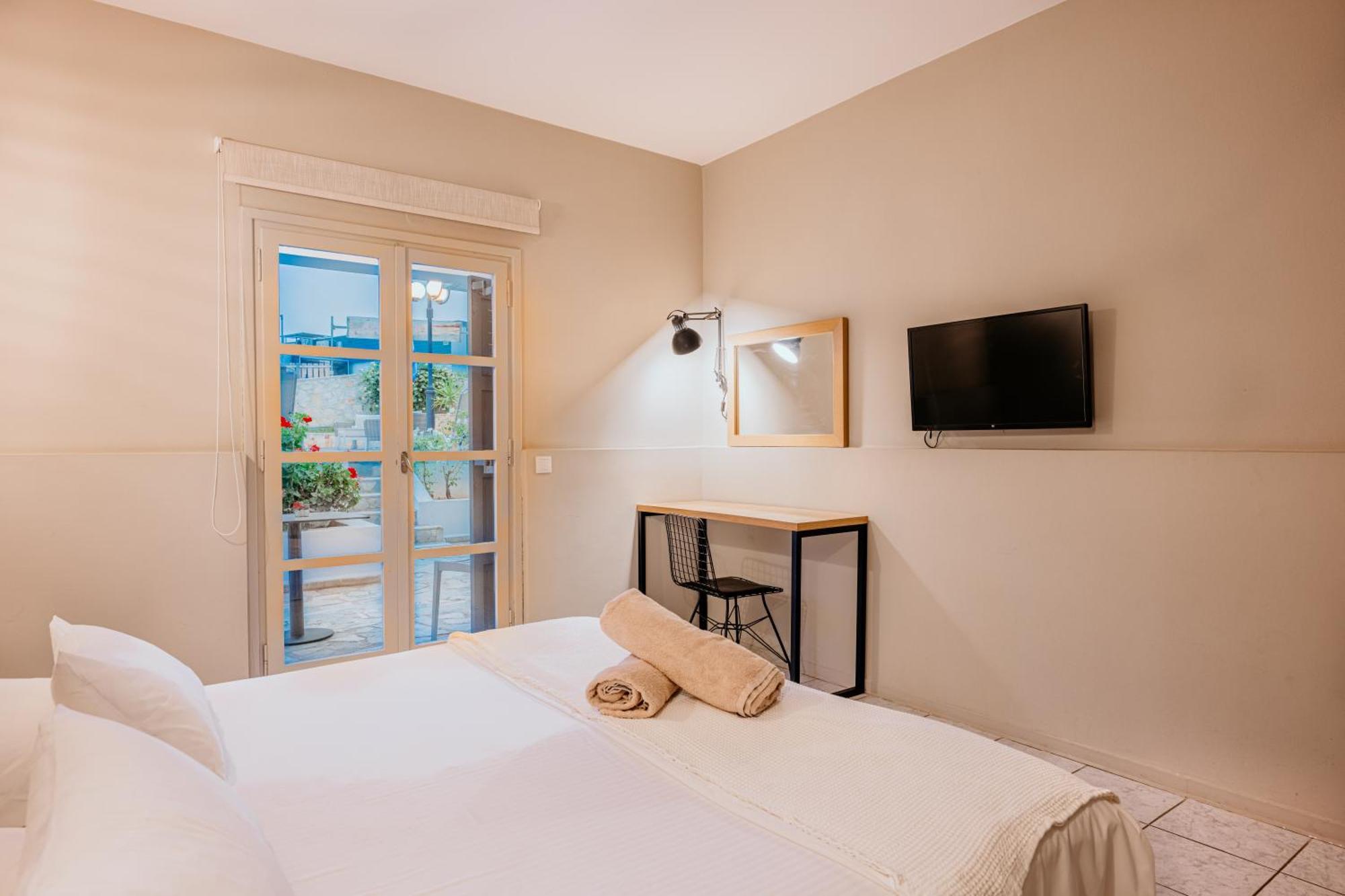 Iphigenia Mythic Retreat Daire Hersonissos  Dış mekan fotoğraf