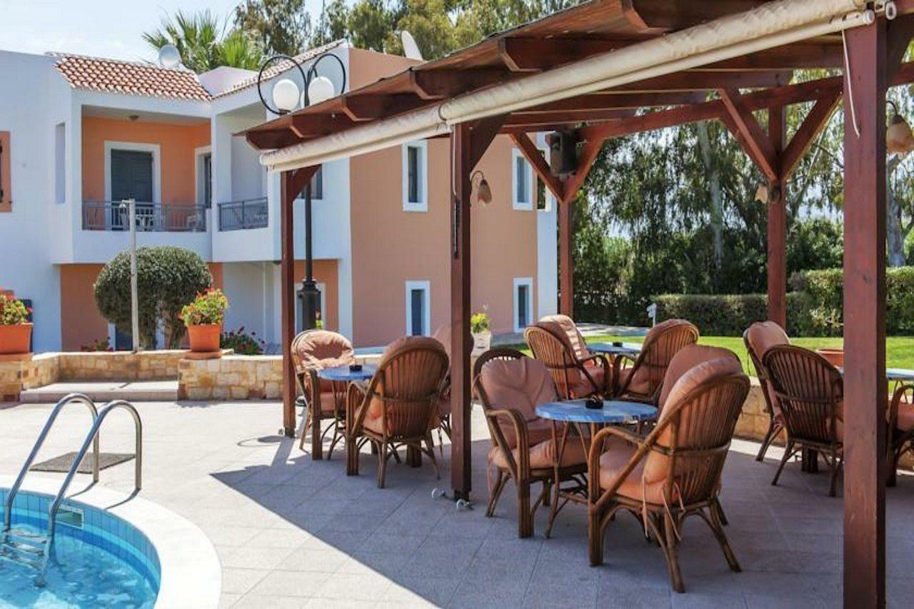 Iphigenia Mythic Retreat Daire Hersonissos  Dış mekan fotoğraf